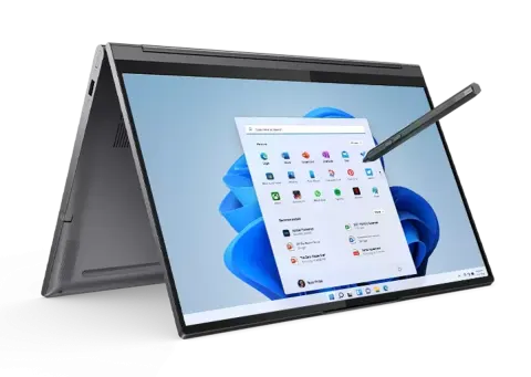 החלפת מסך מגע קומפלט למחשב LENOVO YOGA 9-15 FHD לנובו