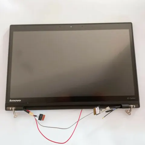 החלפת מסך מגע קומפלט למחשב Lenovo X1 CARBON 1ST GEN לנובו