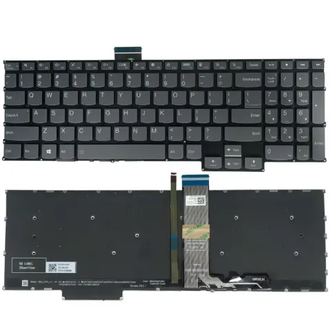 החלפת מקלדת פנימית למחשב נייד LENOVO IDEAPAD 5 PRO 16UHU6