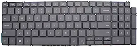 החלפת מקלדת למחשב נייד Dell Inspiron 5584 5590 5593 5594 5598 7590 7591 7791 01FRFK