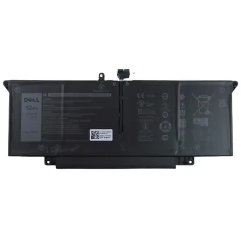 סוללה מקורית למחשב נייד DELL LATITUDE 7410 7310 39WH דל