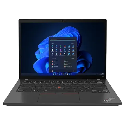Lenovo ThinkPad T14 G4 Core™ i7-1355U 512GB SSD 16GB 14" WUXGA (1920x1200) TOUCHSCREEN IPS WIN11 Pro לנובו