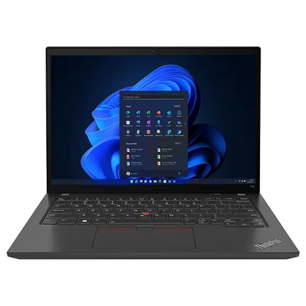 Lenovo ThinkPad T14 G4 Core™ i7-1355U 512GB SSD 16GB 14" WUXGA (1920x1200) TOUCHSCREEN IPS WIN11 Pro לנובו