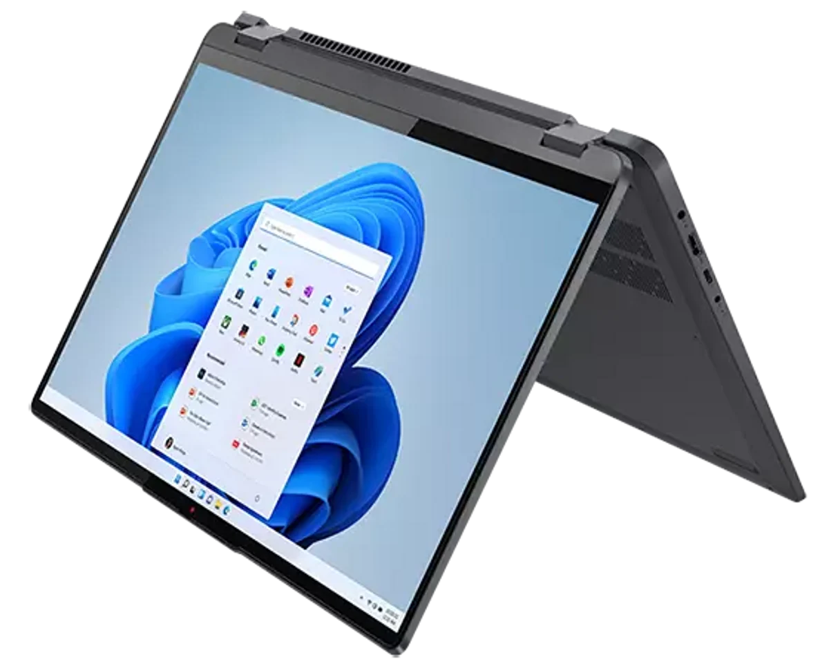 Lenovo FLEX 5 16IAU7 2-IN-1 Core™ i7-1255U 512GB SSD 8GB 16" (2560x1600) TOUCHSCREEN WIN11 CLOUD GRAY Backlit