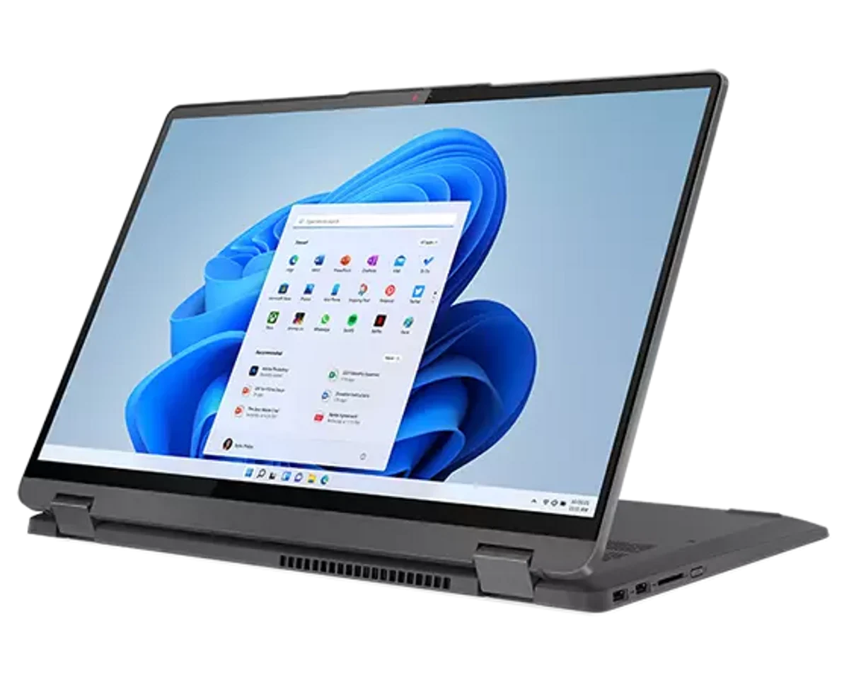 Lenovo FLEX 5 16IAU7 2-IN-1 Core™ i7-1255U 512GB SSD 8GB 16" (2560x1600) TOUCHSCREEN WIN11 CLOUD GRAY Backlit