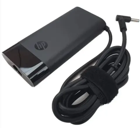 מטען מקורי למחשב נייד HP BLUE 4.5*3.0 150W אייג' פי