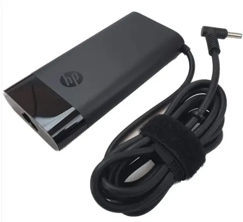 מטען מקורי למחשב נייד HP BLUE 4.5*3.0 180W אייג' פי