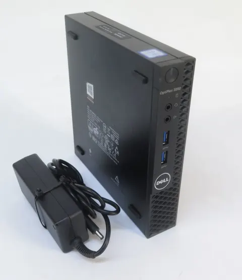מחשב שולחני מיני מחודש DELL OPTIFLEX 3050 MICRO I5 GEN 7 8/256