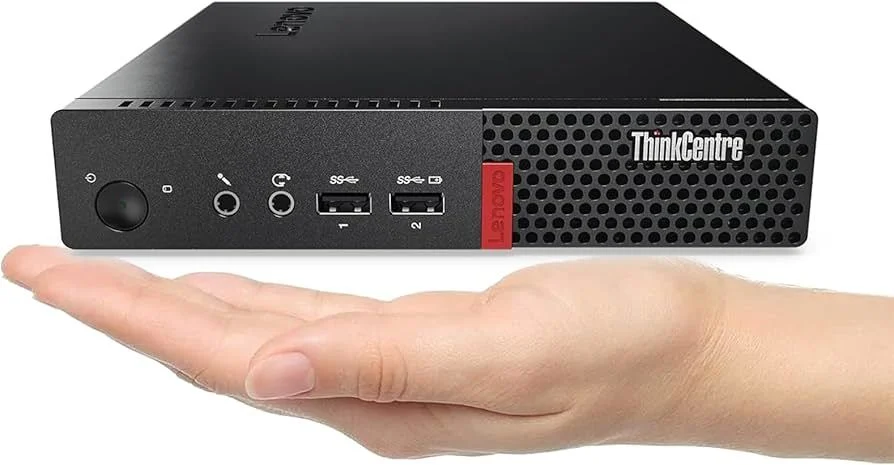 מחשב נייח מיני מחודש LENOVO M910Q I7 GEN 6 8/256 לנובו