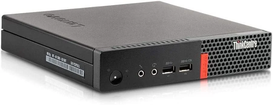 מחשב נייח מיני מחודש LENOVO M910Q I7 GEN 6 8/256 לנובו
