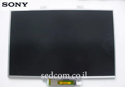 SONY PCG-FRV26 15.0 XGA LCD SCREEN מסך למחשב נייד סוני