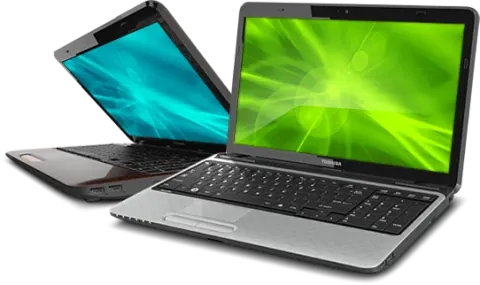 החלפת מסך למחשב נייד טושיבה TOSHIBA P750 P755 C755