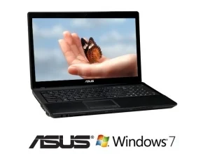 החלפת מסך למחשב נייד ASUS X54C B960 15.6 אסוס