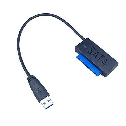 מתאם USB ל-Sata לכונן 2.5 אינצ'