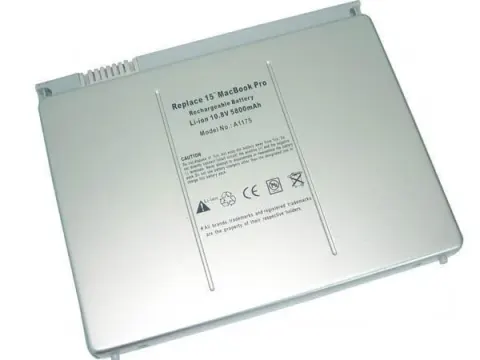 סוללה למחשב נייד 15 APPLE MACBOOK PRO