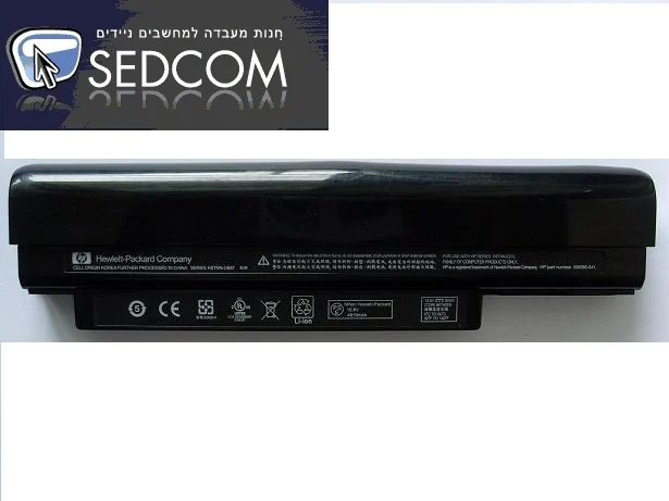 סוללה מקורית למחשב נייד סדרה HP Pavilion DV2 Series אייג