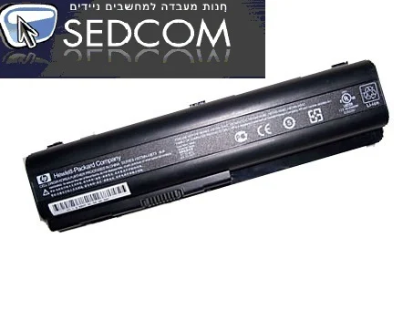 סוללה מקורית למחשב נייד HP PAVILION DV2000/DV6000 אייג