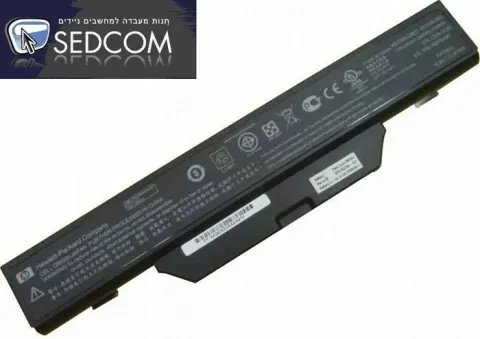 סוללה מקורית למחשב נייד HP 550/6720s/615/610 אייג