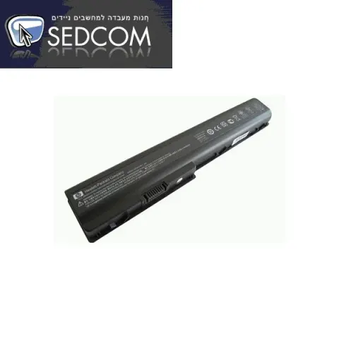 סוללה מקורית למחשב נייד HP PAVILION DV7 DV8 אייג' פי