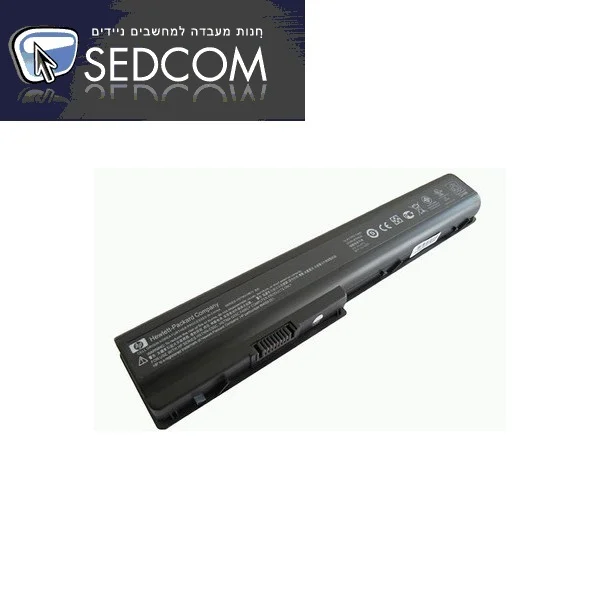 סוללה מקורית למחשב נייד HP PAVILION DV7 DV8 אייג' פי