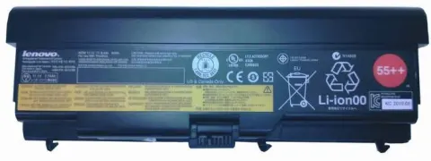סוללה אורגינלית מקורית עבה למחשב נייד לנובו LENOVO/IBM T410