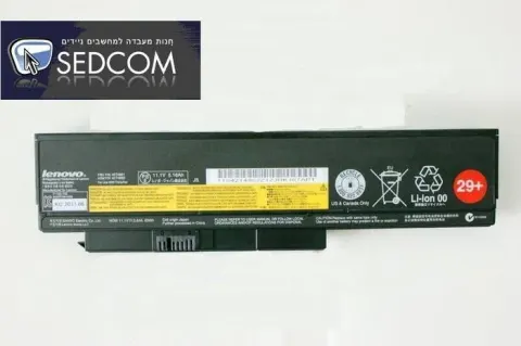 סוללה מקורית למחשב נייד לנובו LENOVO X220 x230t X230