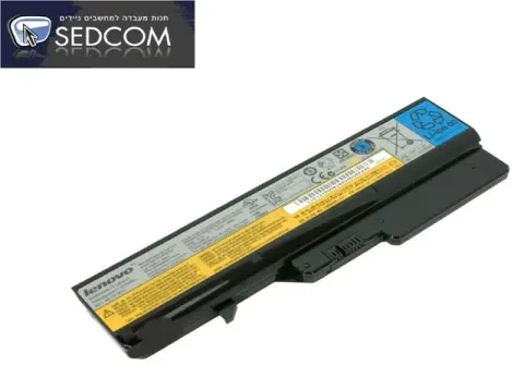 סוללה מקורית למחשב נייד לנובו /LENOVO G570/G560/G460