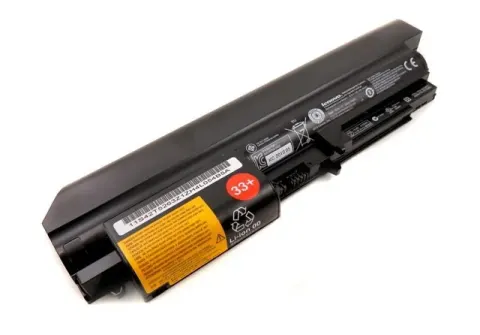 סוללה מקורית למחשב נייד LENOVO T400 R400 R61 T61 לנובו