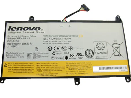 סוללה מקורית פנימית למחשב נייד LENOVO S200 לנובו