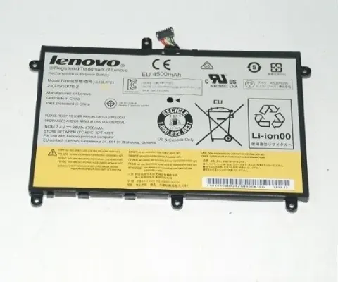 סוללה מקורית פנימית למחשב נייד LENOVO YOGA 2 11 לנובו