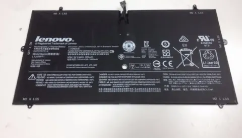 סוללה מקורית פנימית למחשב נייד LENOVO YOGA 3 PRO 1370 לנובו