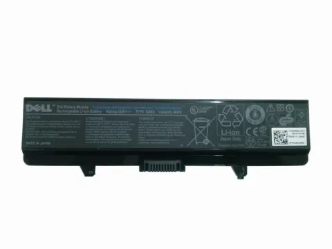 סוללה מקורית למחשב נייד דל DELL INSPIRON 1525 1545