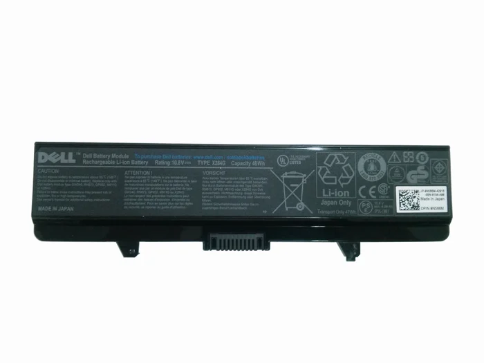 סוללה מקורית למחשב נייד דל DELL INSPIRON 1525 1545