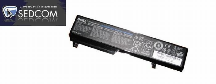 סוללה מקורית למחשב נייד Dell Vostro 1310 1320 1510 2510 דל