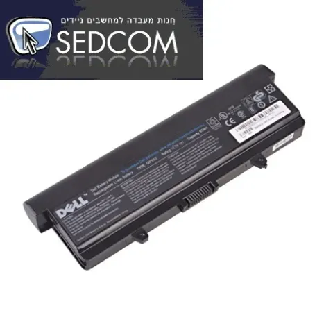 סוללה מקורית עבה למחשב נייד Dell Inspiron 1525 1526 1545 דל