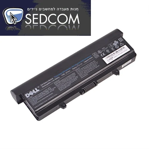 סוללה מקורית עבה למחשב נייד Dell Inspiron 1525 1526 1545 דל