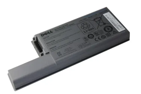 סוללה מקורית למחשב נייד דל DELL LATITUDE D820 D830