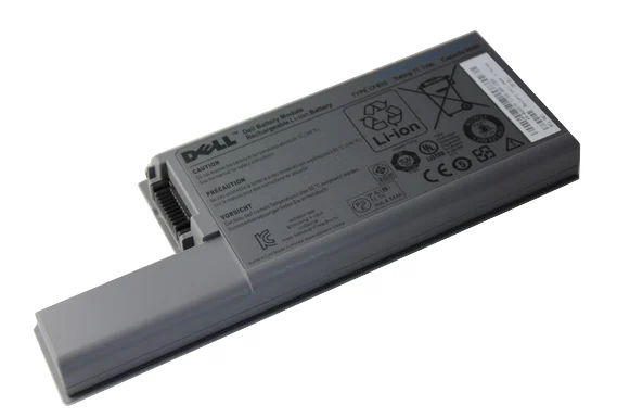 סוללה מקורית למחשב נייד דל DELL LATITUDE D820 D830