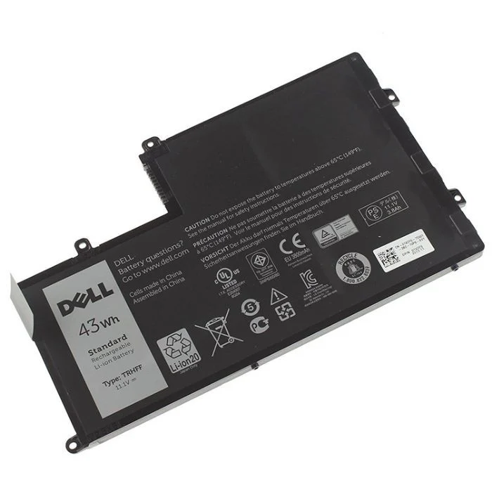 סוללה מקורית פנימית למחשב נייד DELL 15-5000 15-3000 TRHFF דל