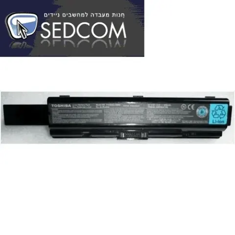 סוללה מקורית עבה למחשב נייד טושיבה Toshiba A200