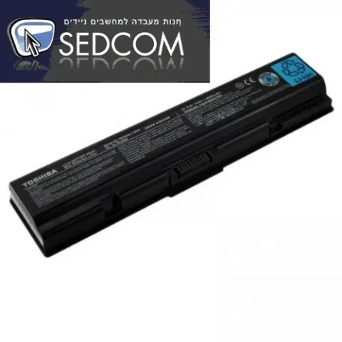 סוללה מקורית למחשב נייד טושיבה Toshiba A200 A300