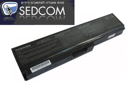סוללה מקורית למחשב נייד טושיבה Toshiba L650
