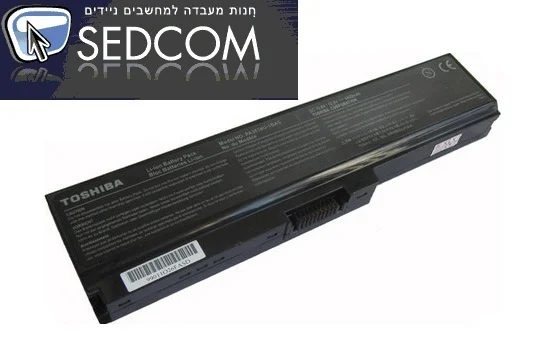 סוללה מקורית למחשב נייד טושיבה Toshiba C660