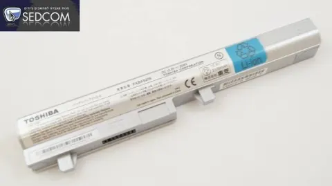 סוללה מקורית למחשב נייד טושיבה TOSHIBA NB200
