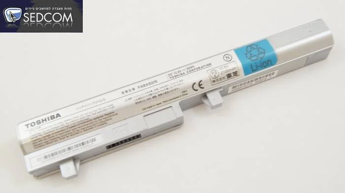 סוללה מקורית למחשב נייד טושיבה TOSHIBA NB200