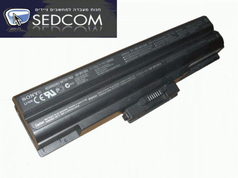 סוללה למחשב נייד סוני SONY VAIO BPS13