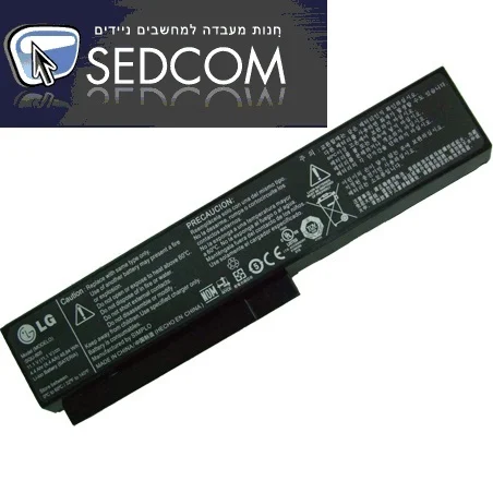 סוללה מקורית למחשב נייד אל גי LG R510 R410