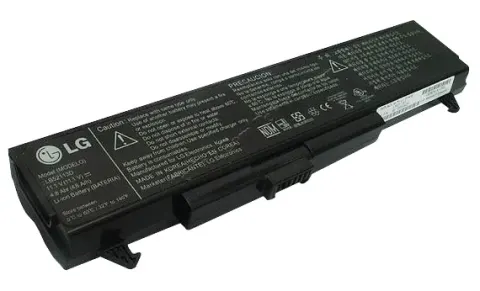 סוללה מקורית למחשב נייד אל גי LG R405
