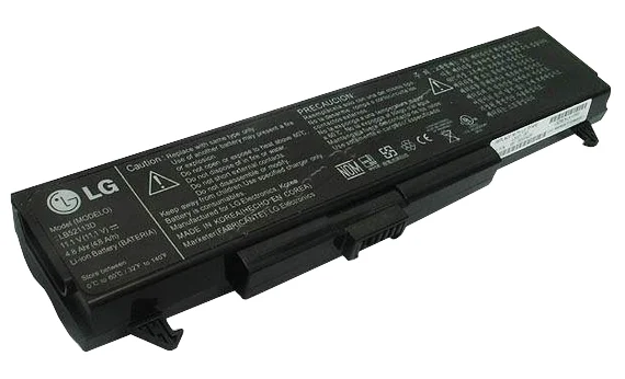 סוללה מקורית למחשב נייד אל גי LG R405