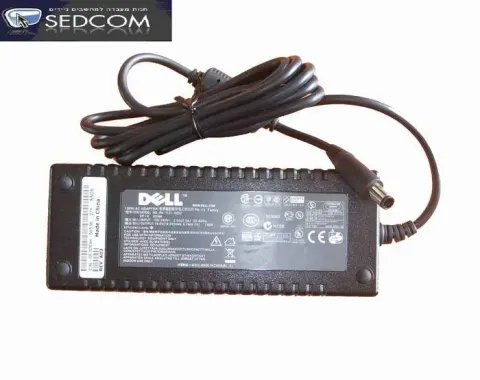 מטען מקורי למחשב נייד DELL PA-13 130W דל